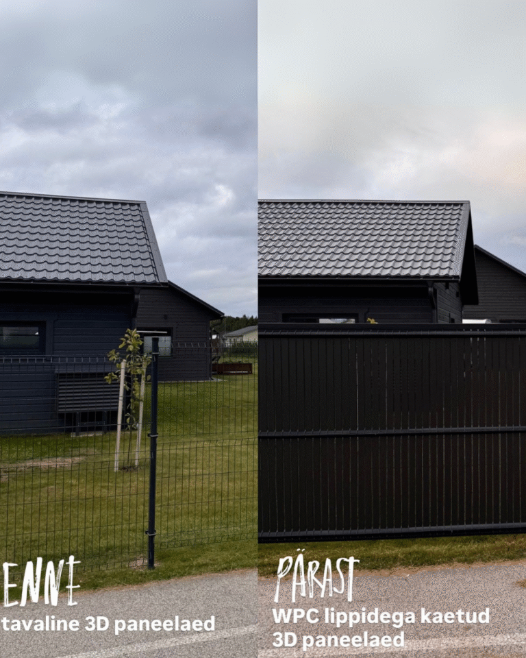 aed enne ja pärast aialippe